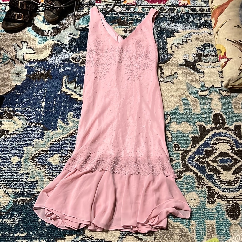 Coqueta dress